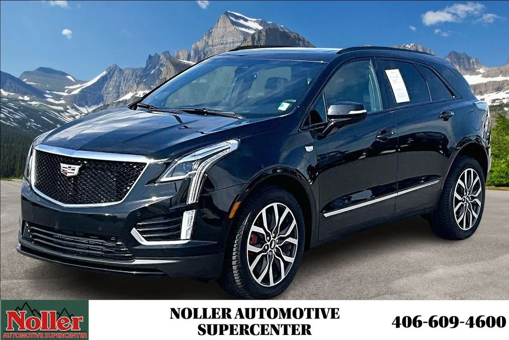 2023 Cadillac XT5 Sport AWD's photo