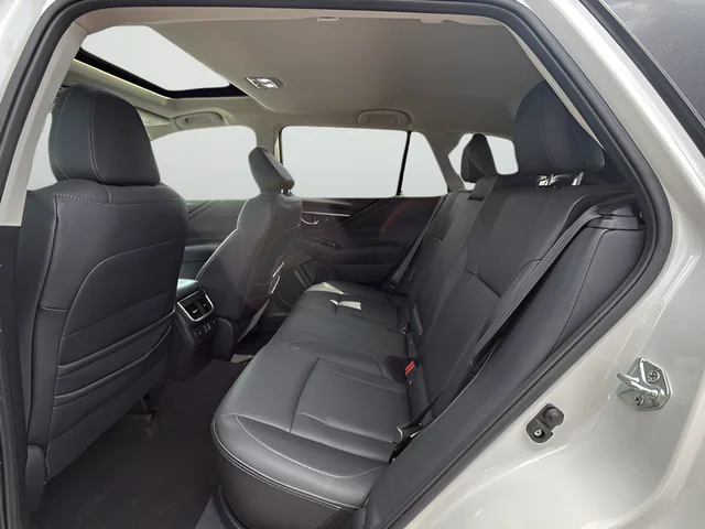 Used 2024 White Subaru Limited image 13