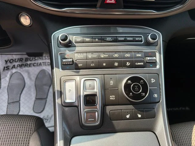 Used 2023 Gray Hyundai SEL image 22
