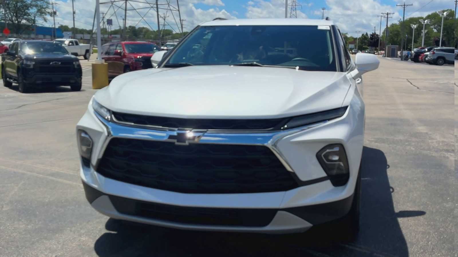 2024 Chevrolet Blazer 2LT - Photo 7