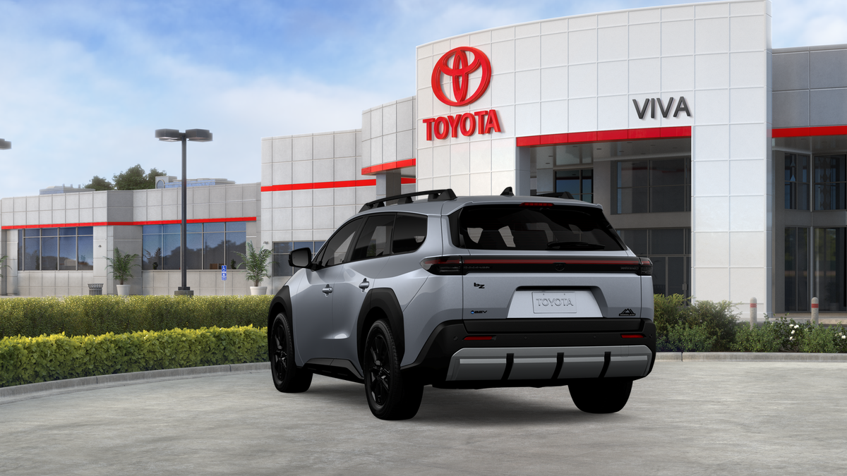 New 2026 Steel Toyota bZ Woodland image 7