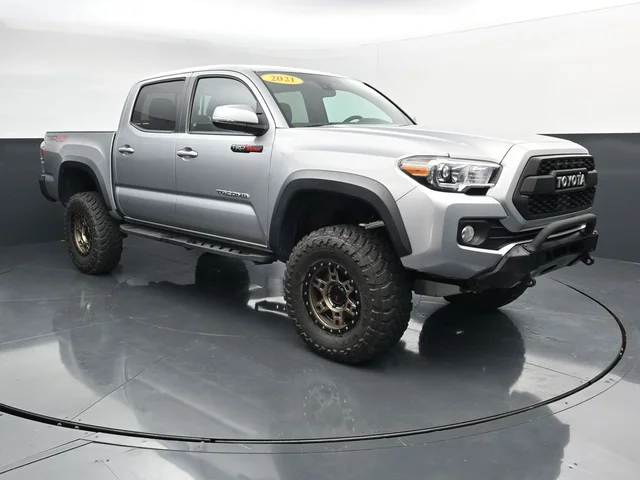 2021 Toyota Tacoma TRD Off-Road