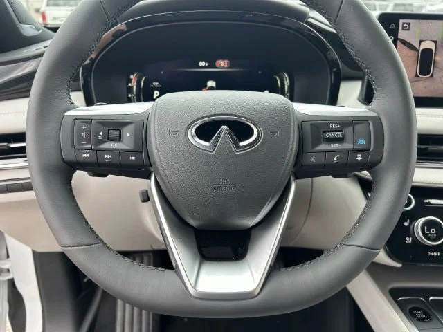 New 2027 RADIANT WHITE INFINITI Sport AWD image 24