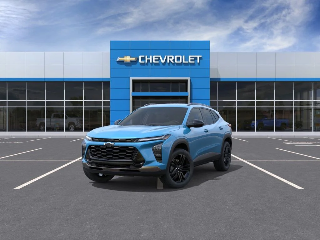 New 2026 Blue Chevrolet ACTIV image 8