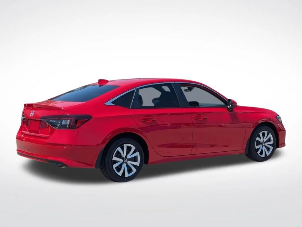 2026 Honda Civic LX - Photo 33
