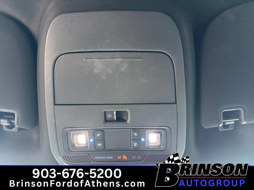 Used 2025 Red Metallic Ford XLT image 31