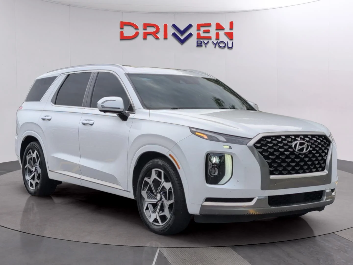 Used 2022 Hyper White Hyundai Calligraphy image 7