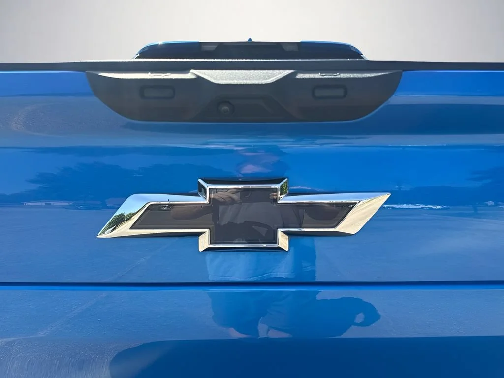 Used 2026 Riptide Blue Metallic Chevrolet Trail Boss - Max Range image 34