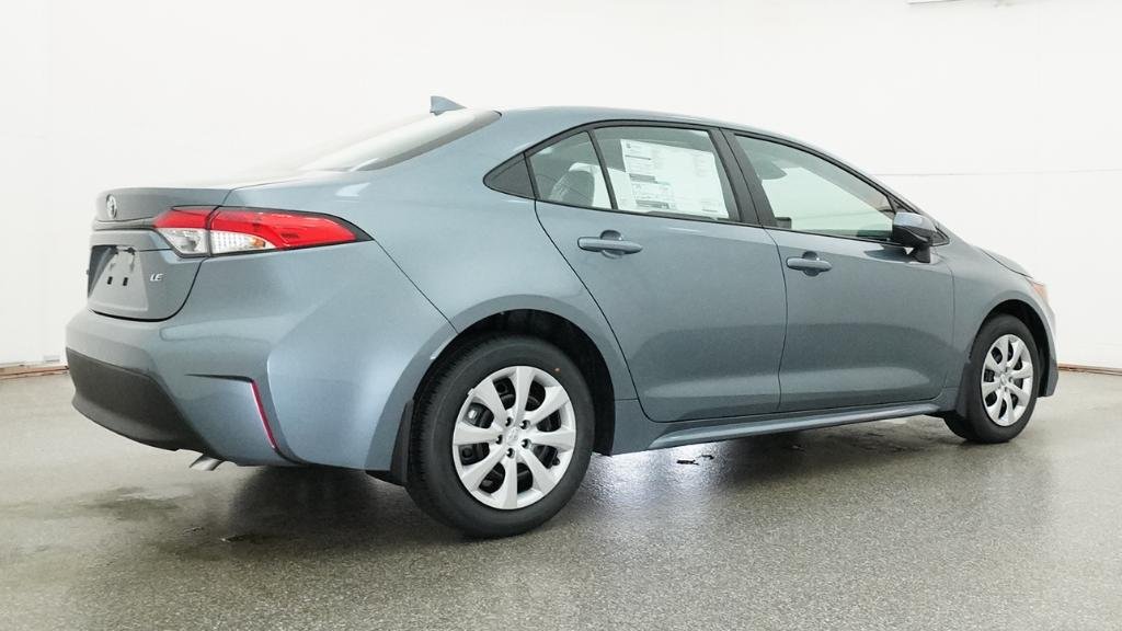 New 2026 Celestite Toyota LE image 49