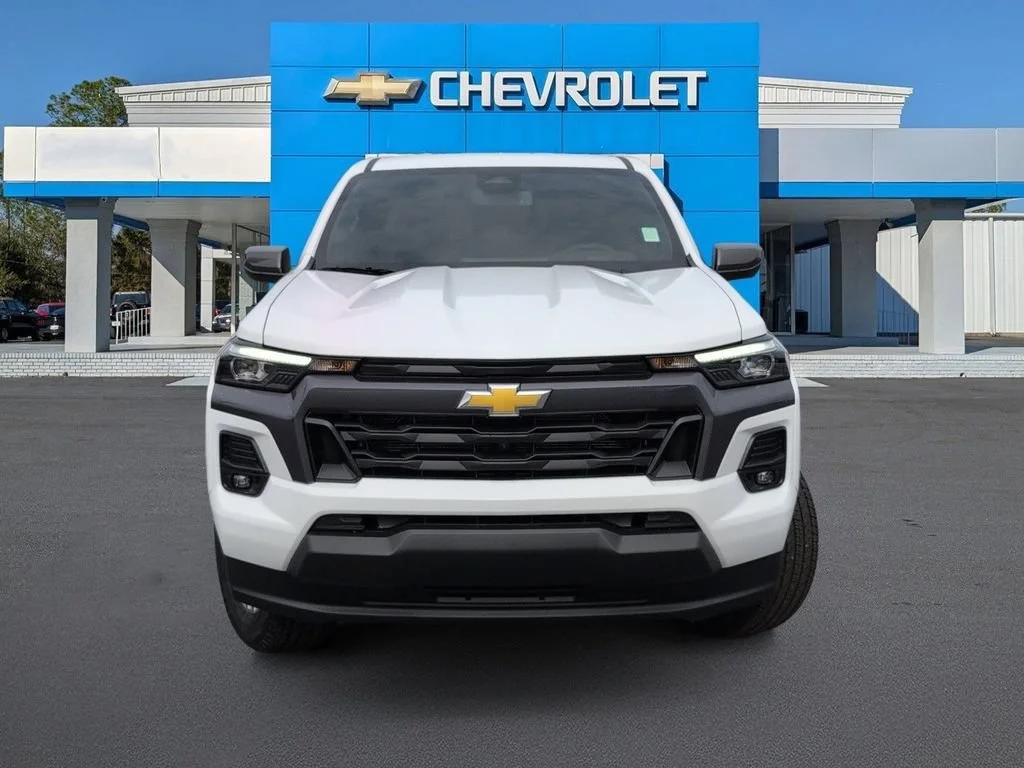 2026 Chevrolet Colorado LT - Photo 8