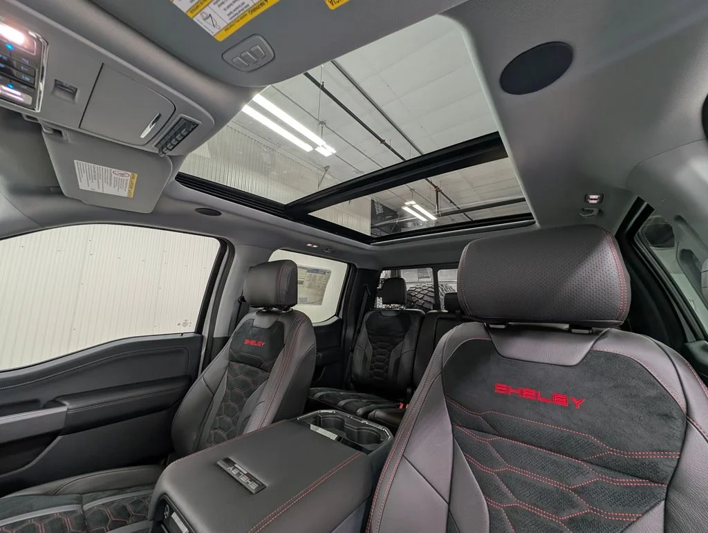 New 2026 Avalanche Ford F-250® Lariat® image 19