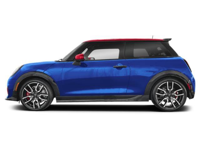 New 2026 Midnight Black MINI Iconic image 3