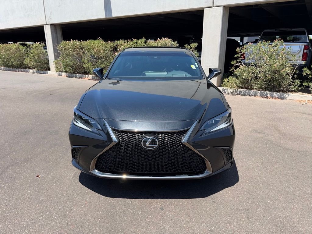 Used 2023 Black Lexus 350 F Sport image 5