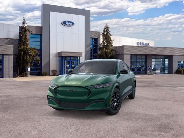 New 2026 Eruption Green Metallic Ford Premium image 2