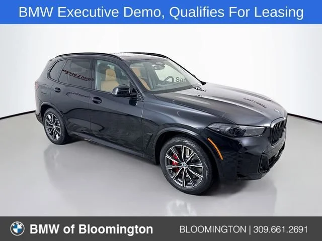 2026 BMW X5