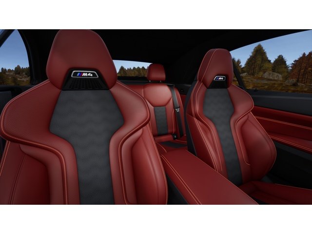 New 2027 Frozen Brilliant White Metallic BMW Competition xDrive image 11