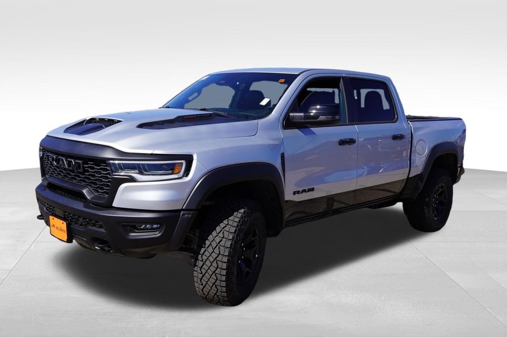 New 2026 Silver Zynith Exterior Paint RAM RHO image 7