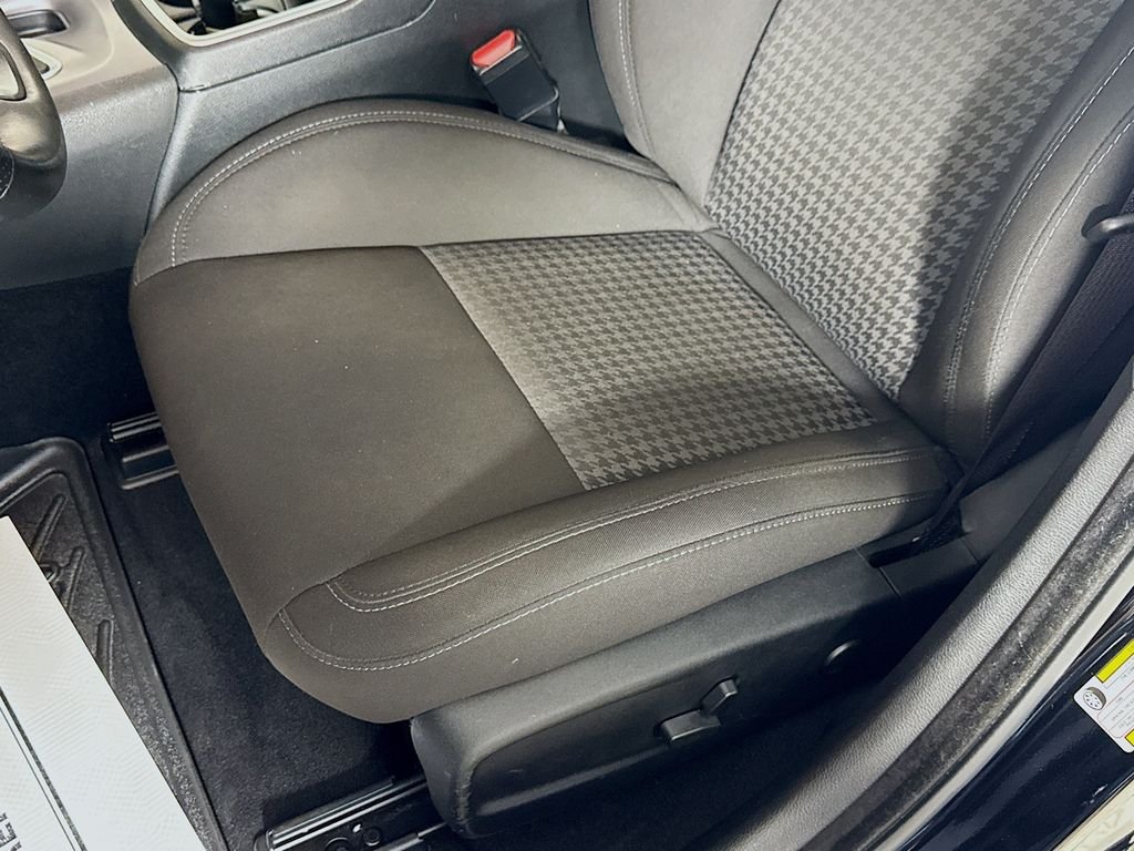 Used 2022 Pitch Black Clearcoat Dodge Scat Pack image 21