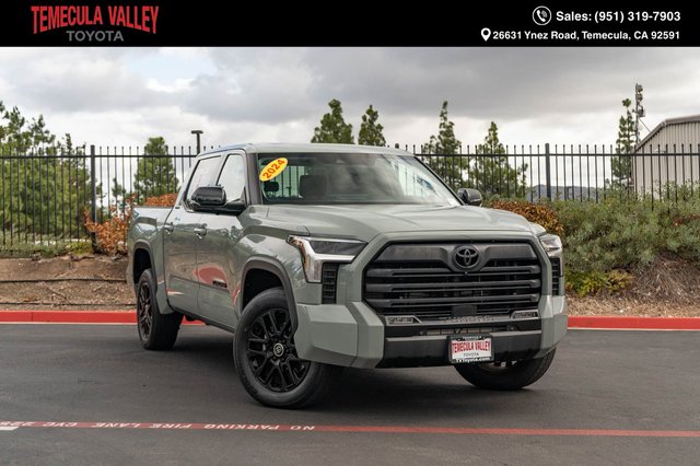 2024 Toyota Tundra Limited