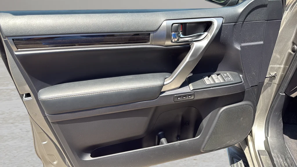 Certified Used 2023 Silver Lexus 460 Luxury image 10