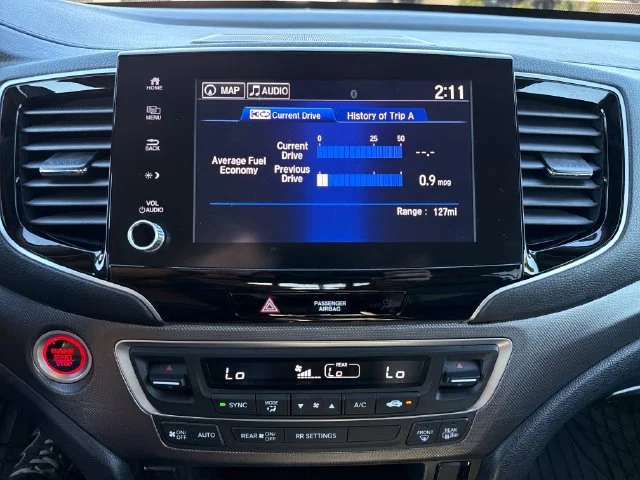 2023 Honda Ridgeline RTL-E - Photo 21