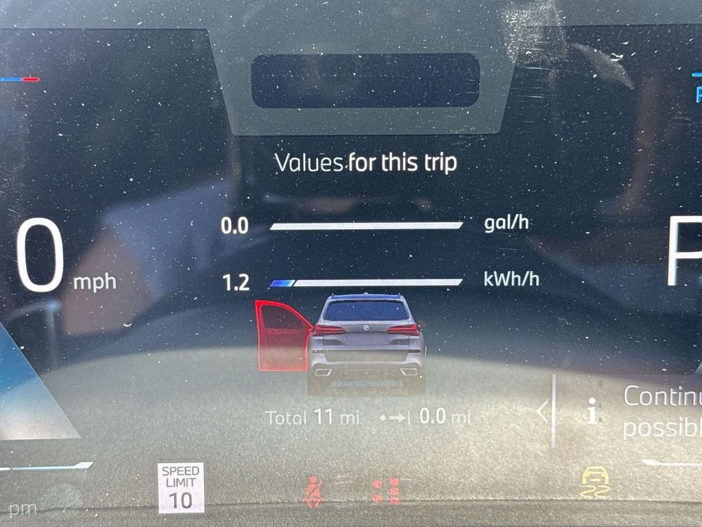 New 2026 Gray BMW xDrive50e image 15