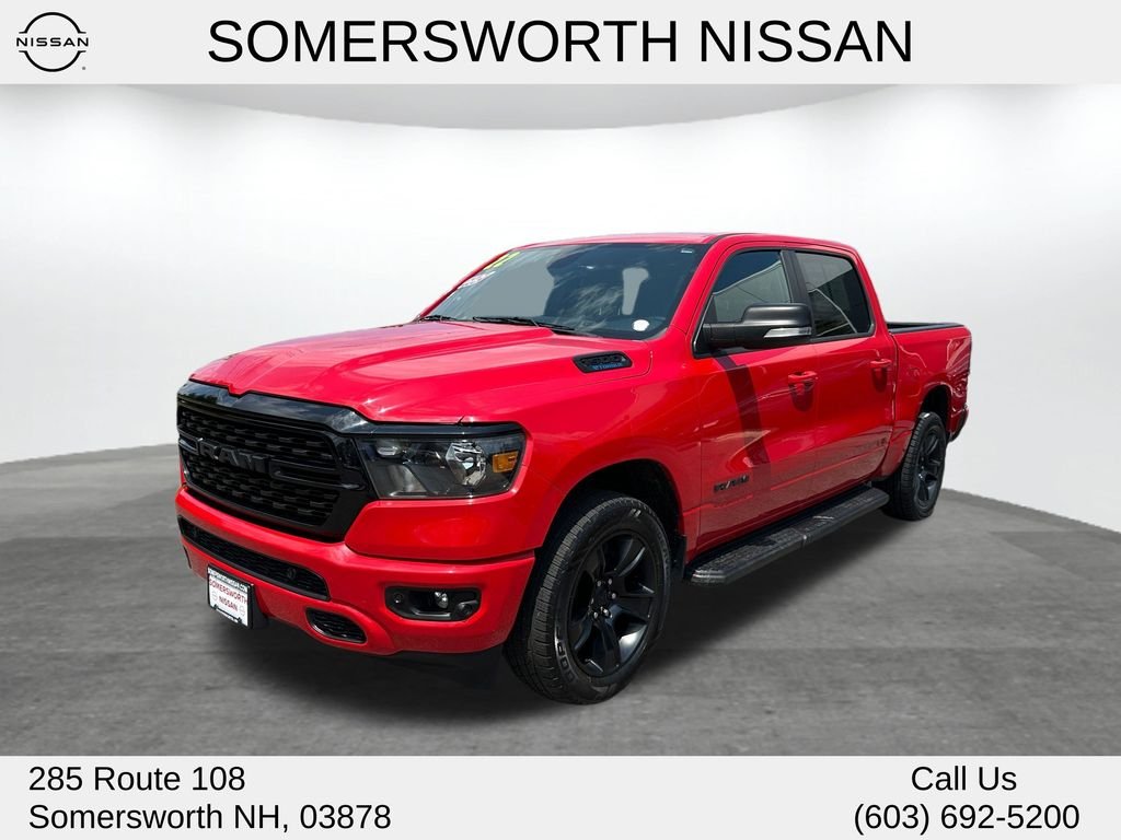 2022 RAM 1500 Pickup