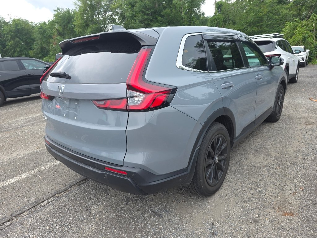 Used 2023 Gray Honda EX-L AWD image 3