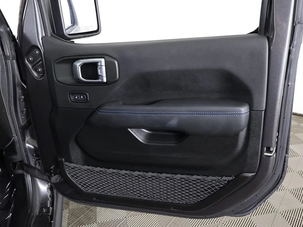 2022 Jeep Wrangler Unlimited Rubicon 4xe - Photo 21