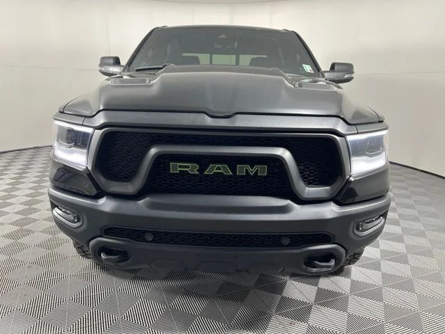 Used 2023 Black Ram Rebel image 2