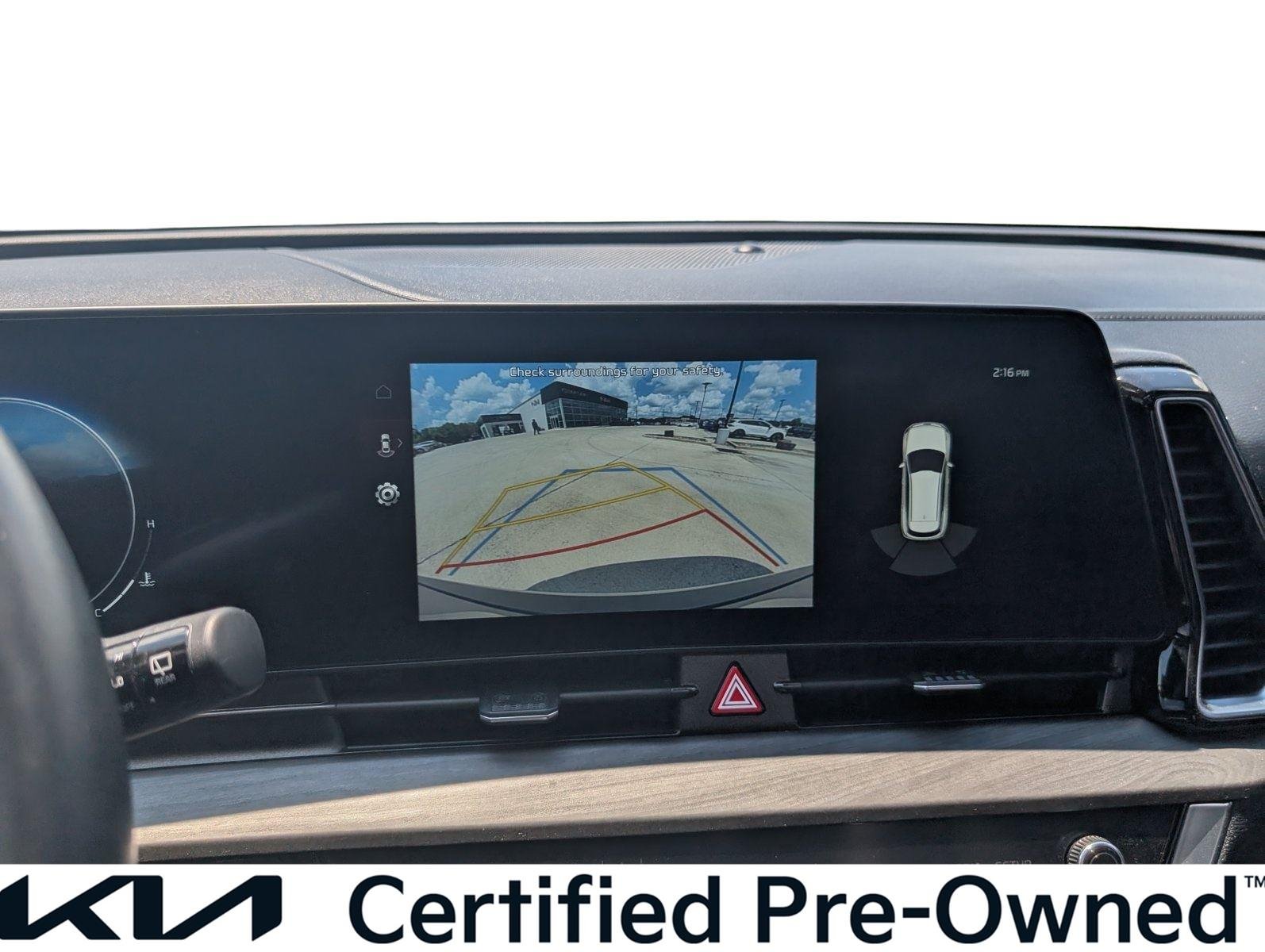 Used 2024 Ebony Black Kia X-Pro image 24