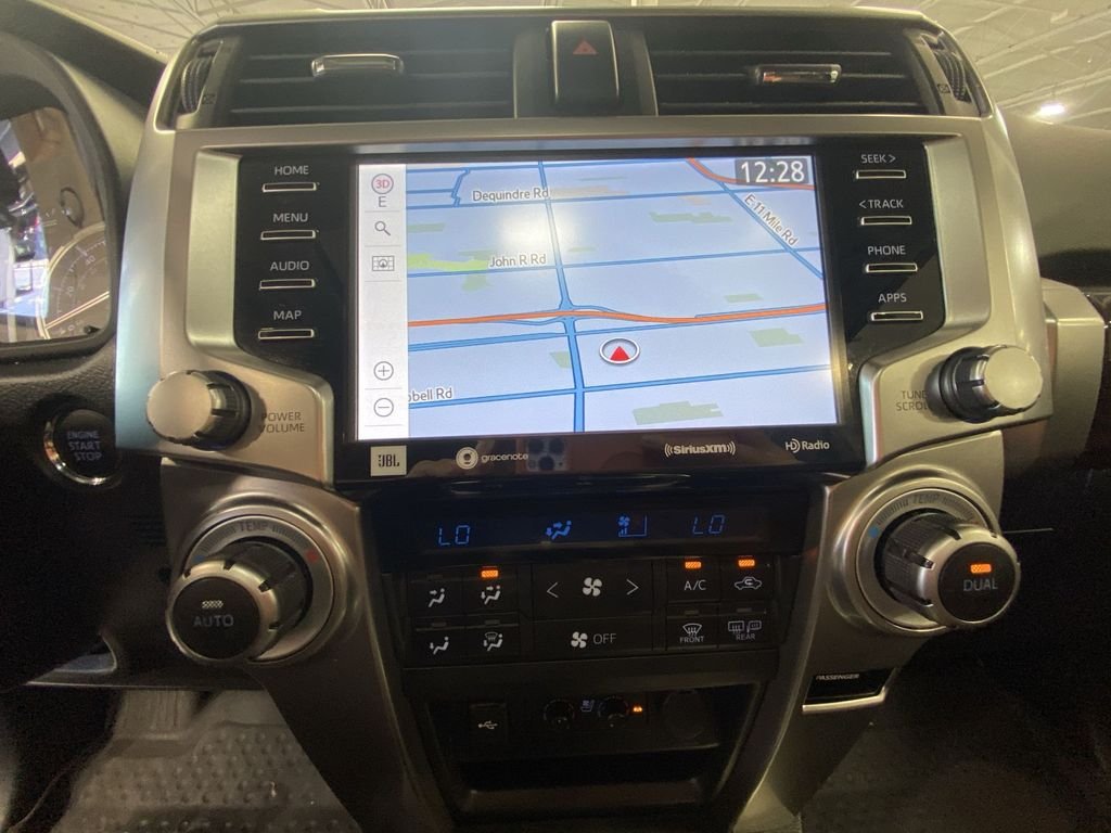 Used 2022 Magnetic Gray Metallic Toyota Limited image 19