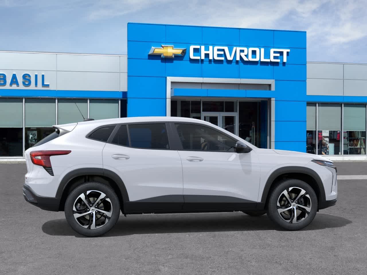 2026 Chevrolet Trax RS - Photo 5