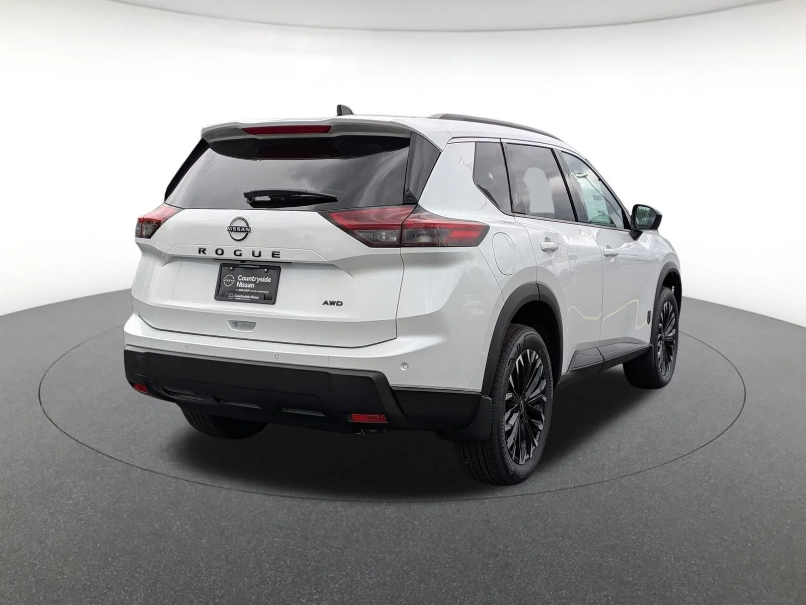 New 2026 White Pearl Nissan Dark Armor image 6