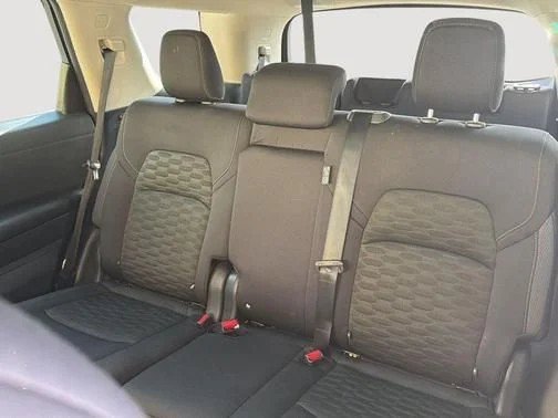 Used 2023 Brilliant Silver Metallic Nissan S image 5