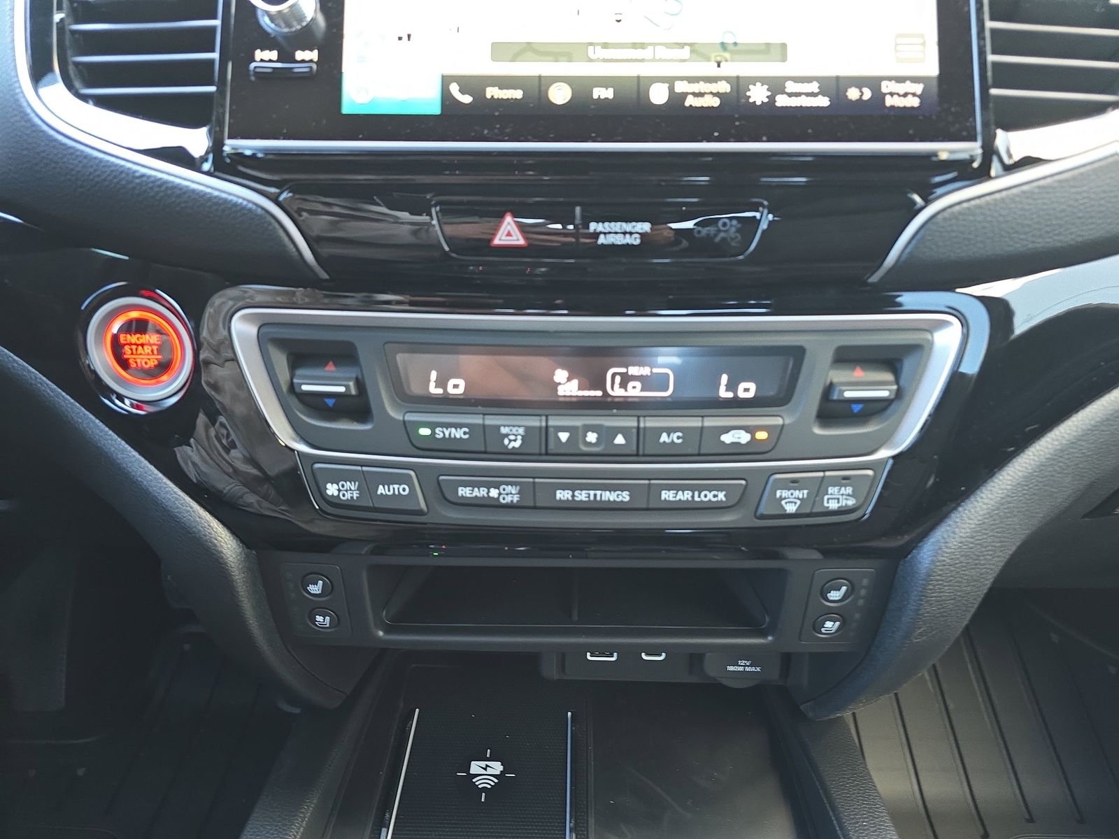 2026 Honda Ridgeline Black Edition - Photo 25