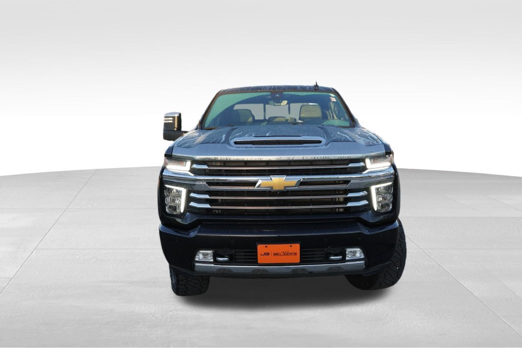 2022 Chevrolet Silverado 2500HD High Country - Photo 12