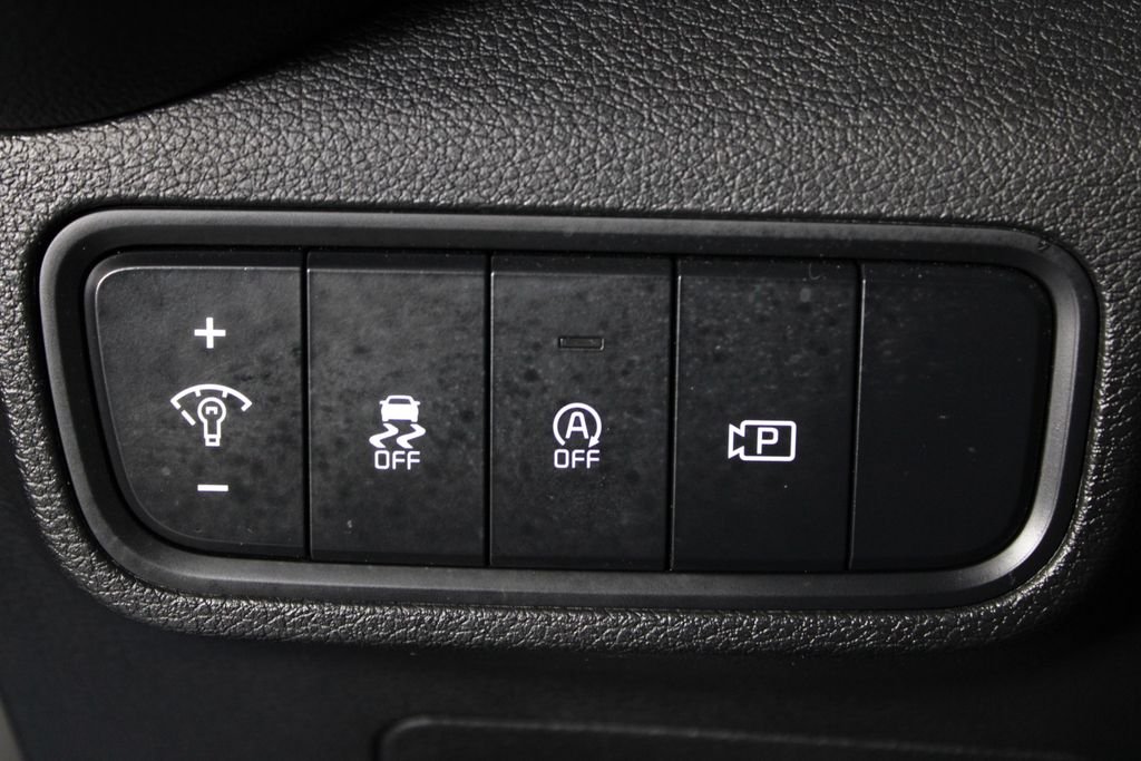Used 2023 Blue Kia GT-Line image 23