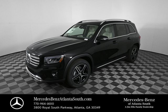 2026 Mercedes-Benz GLB GLB 250