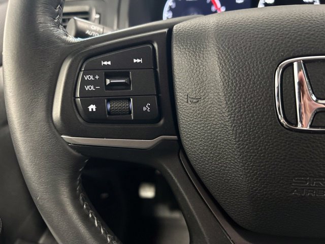 Certified Used 2025 Crystal Black Pearl Honda RTL image 26
