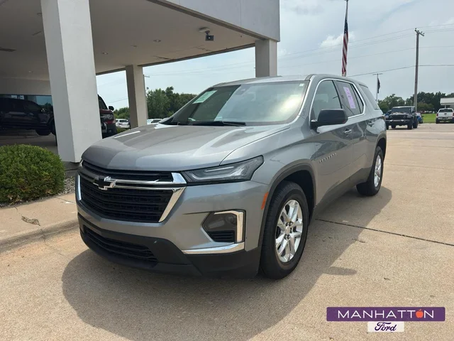 2023 Chevrolet Traverse LS