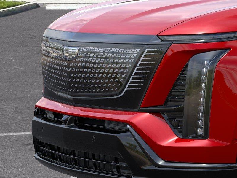 New 2026 Radiant Red Tintcoat Cadillac Sport image 13