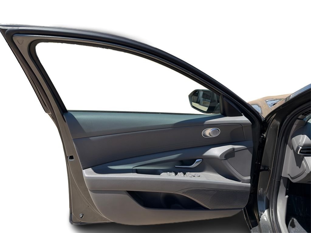 Used 2026 Gray Hyundai Blue image 19