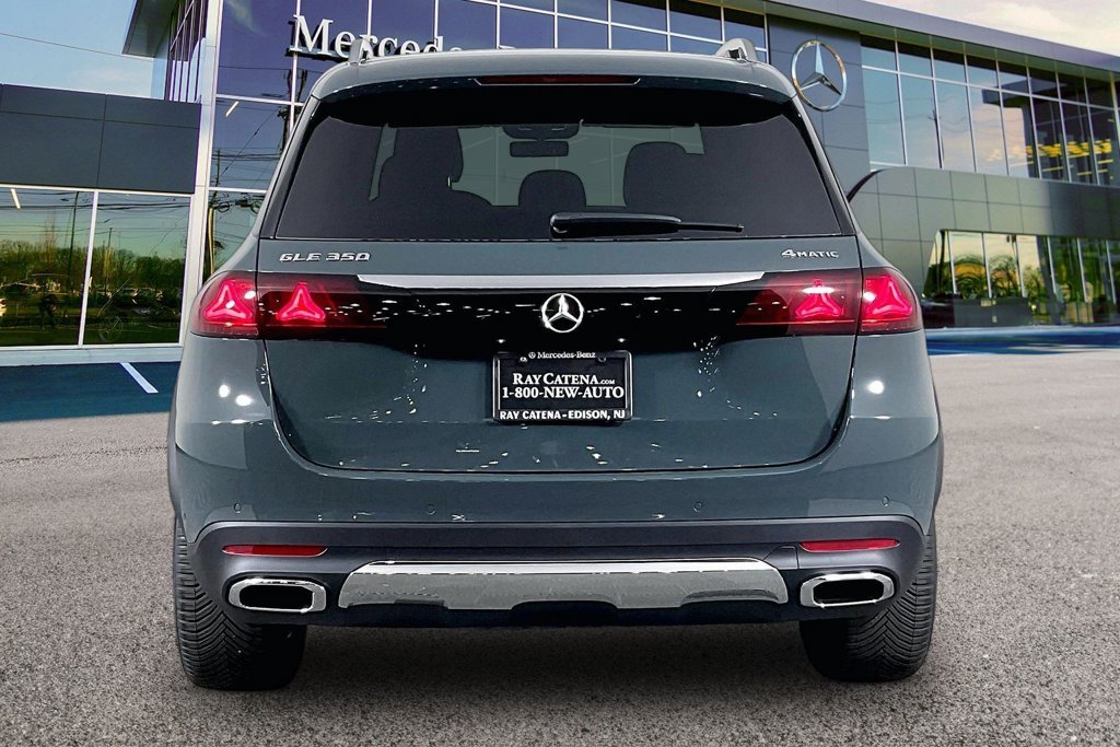 New 2027  Mercedes-Benz GLE 350 image 4