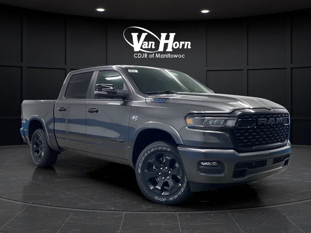 2026 RAM 1500 Big Horn/Lone Star 4x4 Crew Cab 5'7's photo