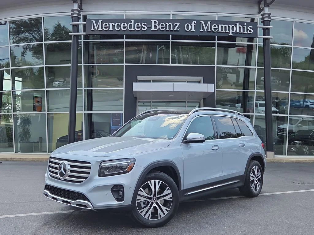 2026 Mercedes-Benz GLB GLB 250 4MATIC's photo