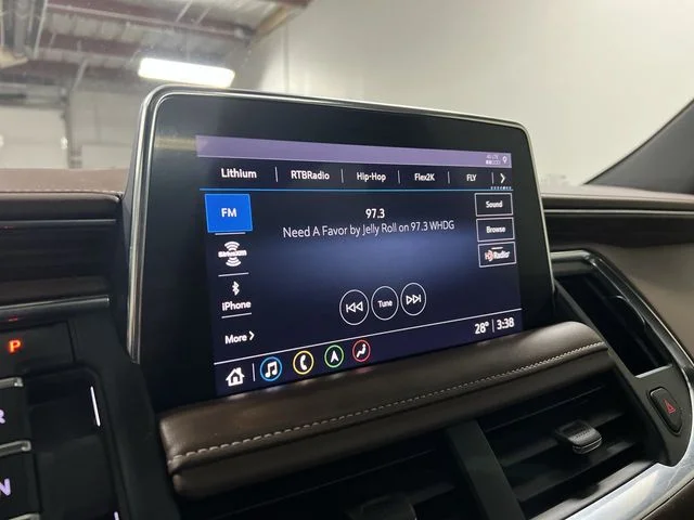 Certified Used 2021 Beige Chevrolet High Country image 13