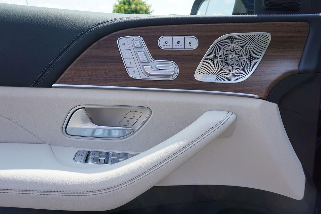New 2026 Twilight Blue Metallic Mercedes-Benz GLE 450 image 10