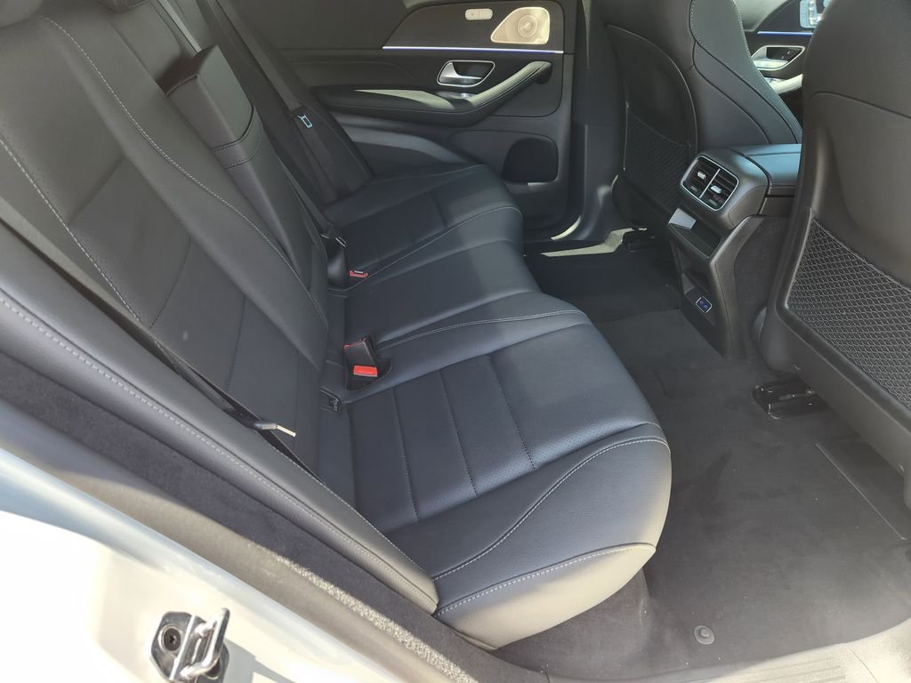 New 2026 Polar White Mercedes-Benz GLE350 4MATIC® image 18