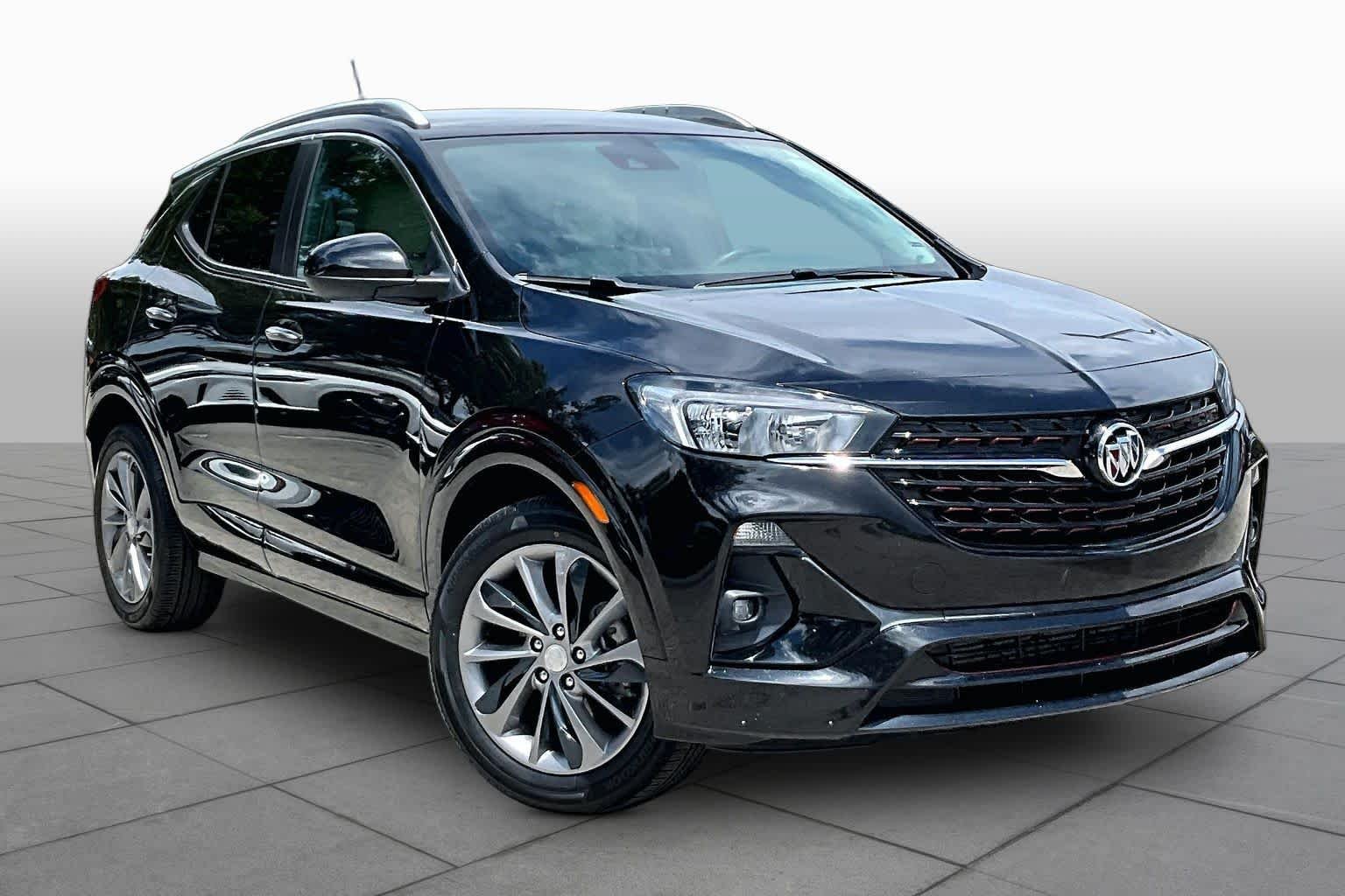 Used 2023 Ebony Twilight Metallic Buick Select image 3